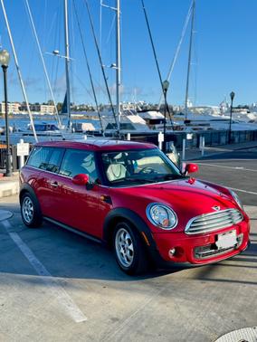 2014 MINI Clubman Cooper