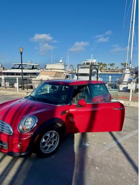 2014 MINI Clubman Cooper