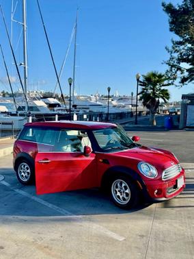 2014 MINI Clubman Cooper