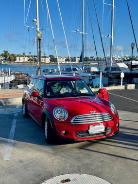 2014 MINI Clubman Cooper
