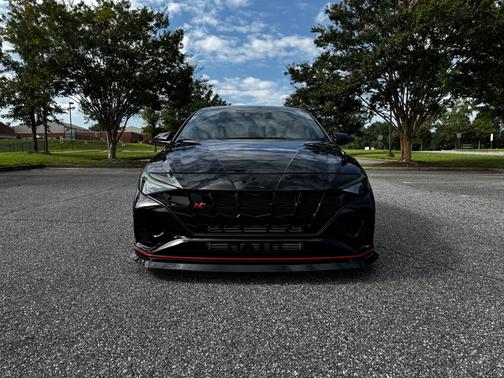2022 Hyundai ELANTRA N Base