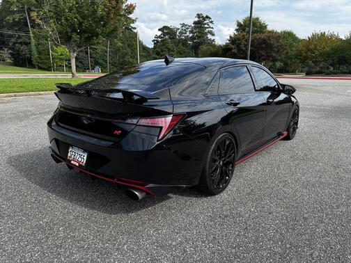 2022 Hyundai ELANTRA N Base