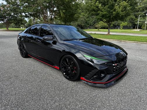 2022 Hyundai ELANTRA N Base