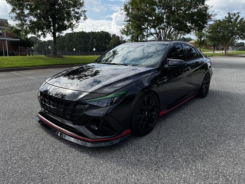 2022 Hyundai ELANTRA N Base