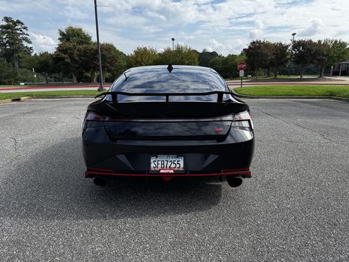 2022 Hyundai ELANTRA N Base