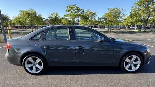 2011 Audi A4 2.0T Premium quattro