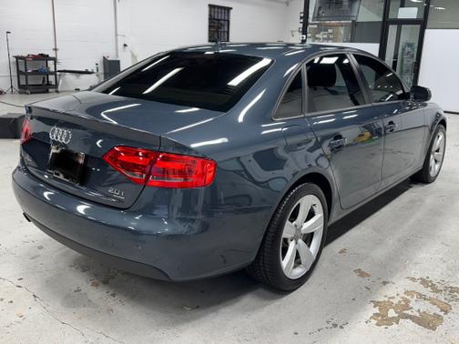 2011 Audi A4 2.0T Premium quattro