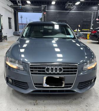 2011 Audi A4 2.0T Premium quattro