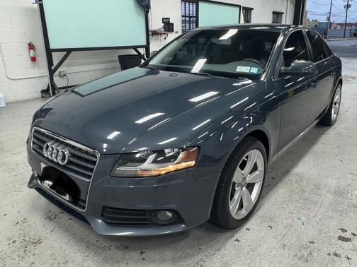 2011 Audi A4 2.0T Premium quattro