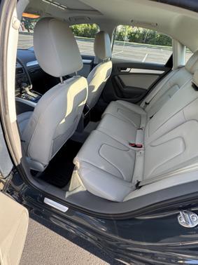 2011 Audi A4 2.0T Premium quattro