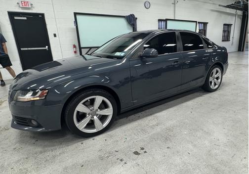 2011 Audi A4 2.0T Premium quattro