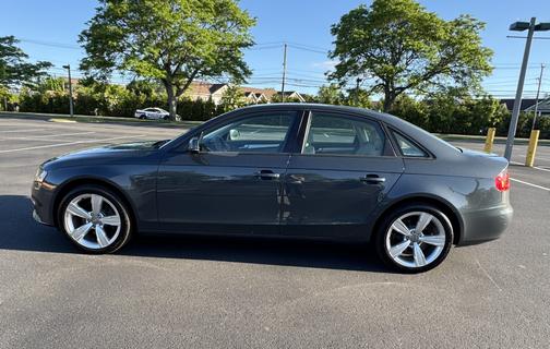 2011 Audi A4 2.0T Premium quattro