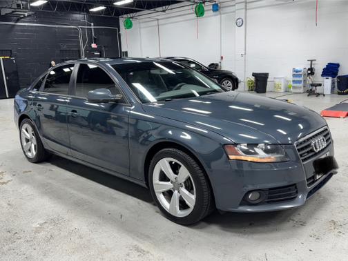2011 Audi A4 2.0T Premium quattro