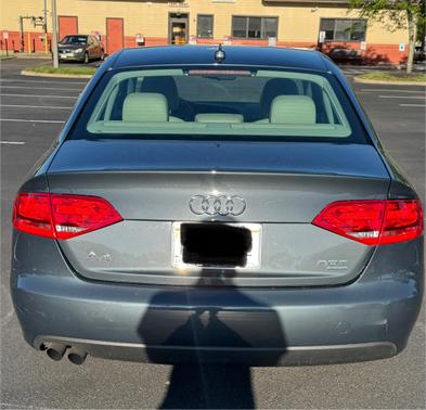 2011 Audi A4 2.0T Premium quattro
