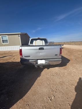 2004 Ford F-250 XL SuperCab Super Duty