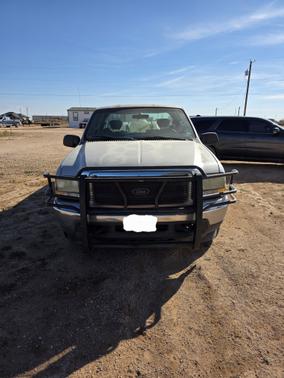2004 Ford F-250 XL SuperCab Super Duty