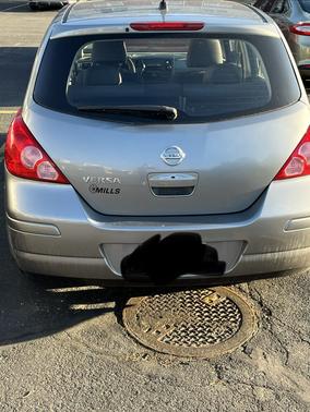 2007 Nissan Versa SL