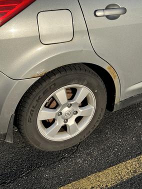 2007 Nissan Versa SL