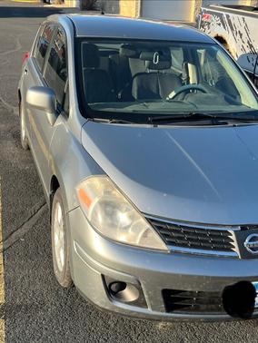 2007 Nissan Versa SL
