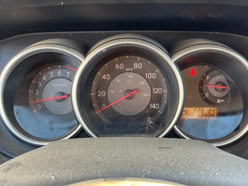 2007 Nissan Versa SL