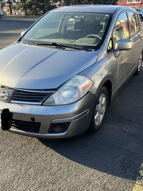 2007 Nissan Versa SL