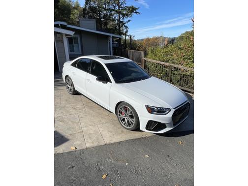 2023 Audi S4 3.0T Premium Plus