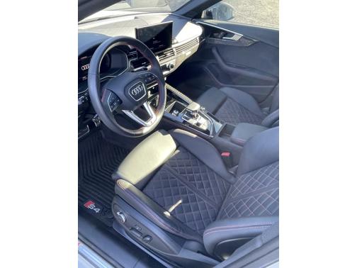 2023 Audi S4 3.0T Premium Plus