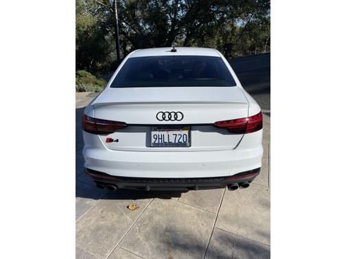 2023 Audi S4 3.0T Premium Plus
