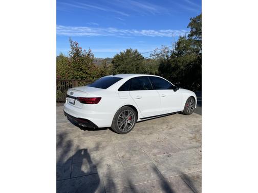 2023 Audi S4 3.0T Premium Plus