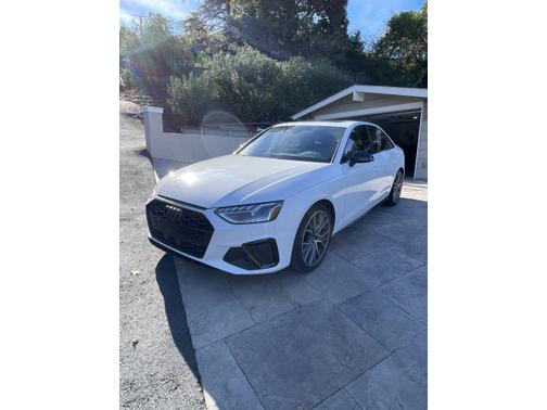 2023 Audi S4 3.0T Premium Plus
