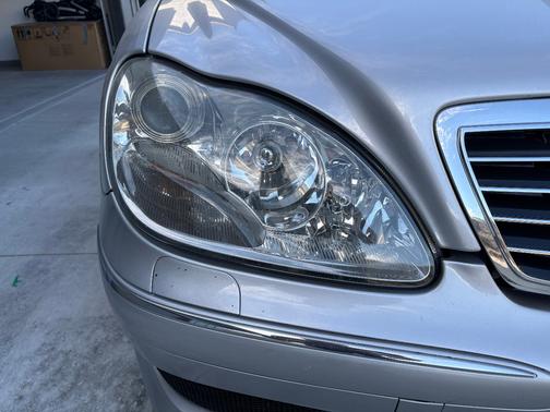 2005 Mercedes-Benz S-Class S430