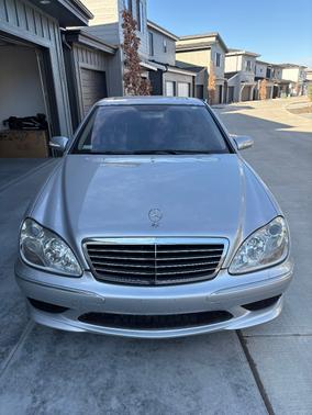 2005 Mercedes-Benz S-Class S430
