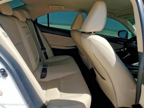 2014 Lexus IS 250 Base