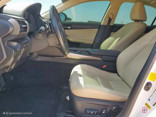 2014 Lexus IS 250 Base