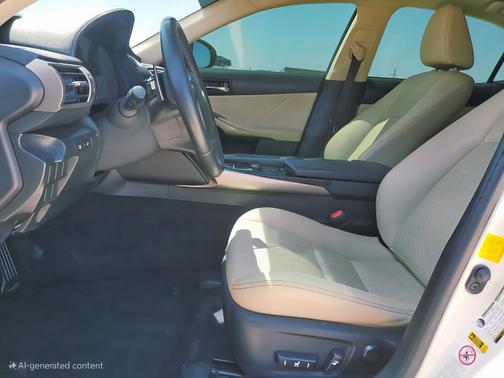 2014 Lexus IS 250 Base