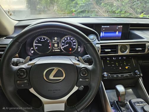 2014 Lexus IS 250 Base