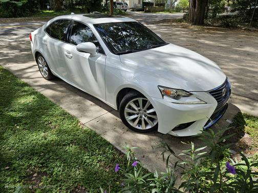 2014 Lexus IS 250 Base