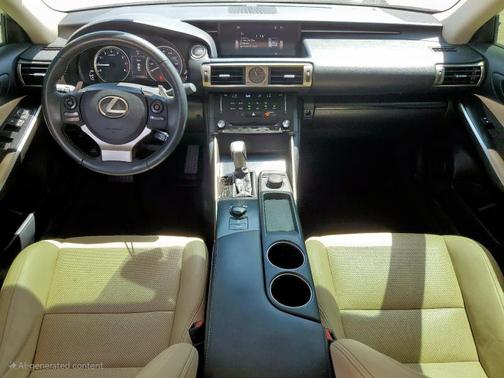 2014 Lexus IS 250 Base