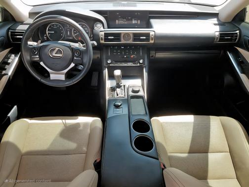 2014 Lexus IS 250 Base