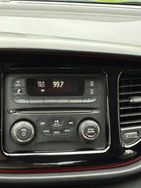 Gray 2015 Dodge Dart SXT