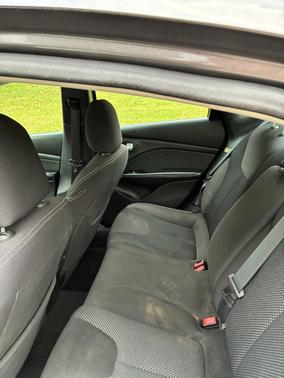 Gray 2015 Dodge Dart SXT