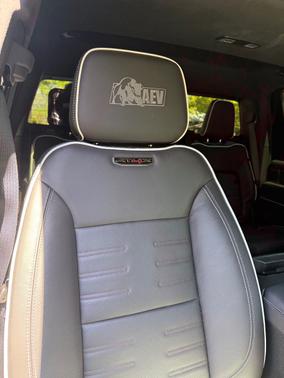 2025 GMC Sierra 2500 AT4X