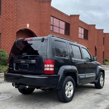 2010 Jeep Liberty Sport