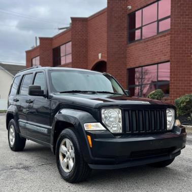 2010 Jeep Liberty Sport