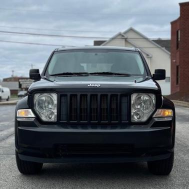 2010 Jeep Liberty Sport