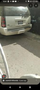 2011 GMC Yukon Denali