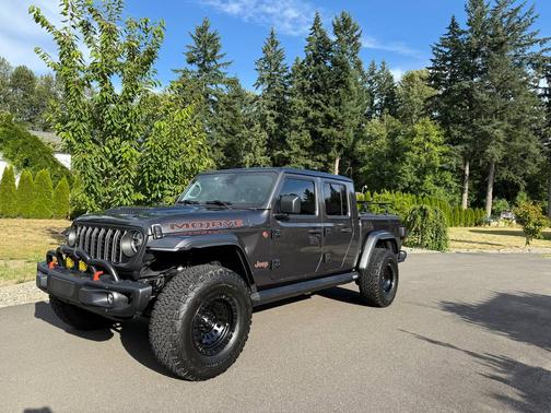 2021 Jeep Gladiator Mojave