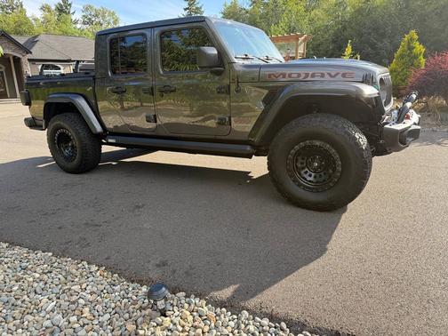 2021 Jeep Gladiator Mojave