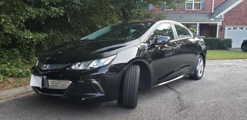2018 Chevrolet Volt LT
