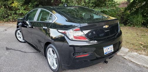 2018 Chevrolet Volt LT